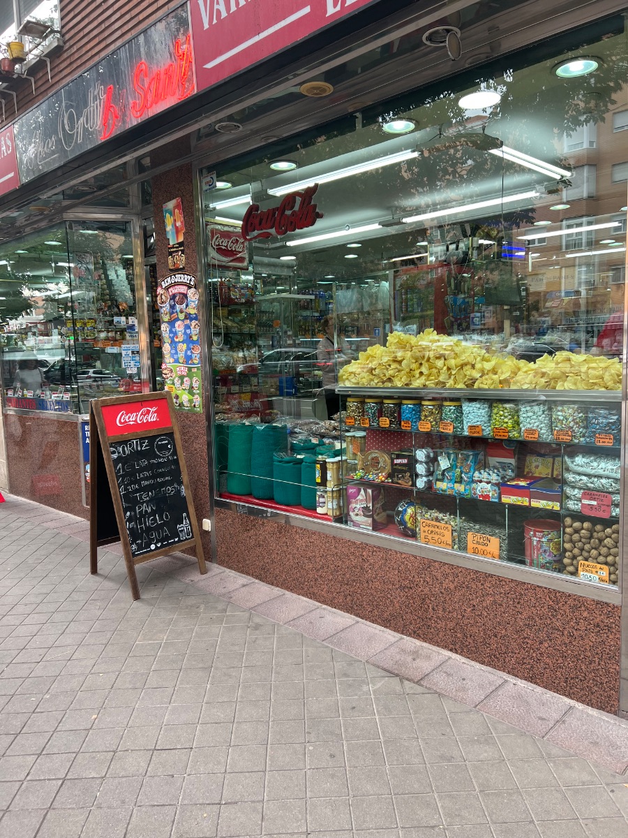 Foto real de Hermanos Cortiz Sanz Paseo de La Florida